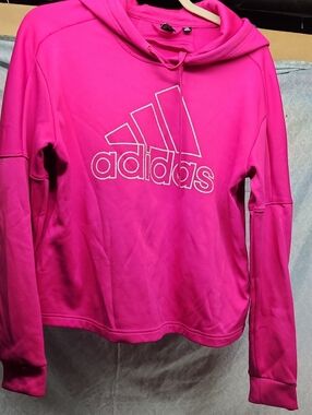 Adidas Hoodie Size Medium